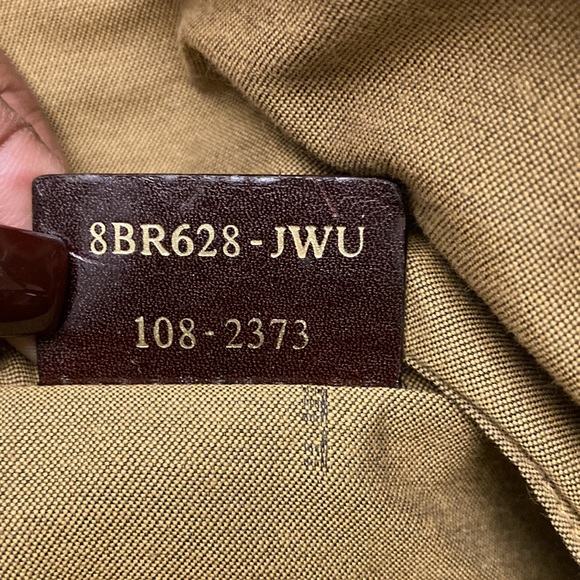 FENDI~Authentic Zucca Chef bag - Picture 5 of 13